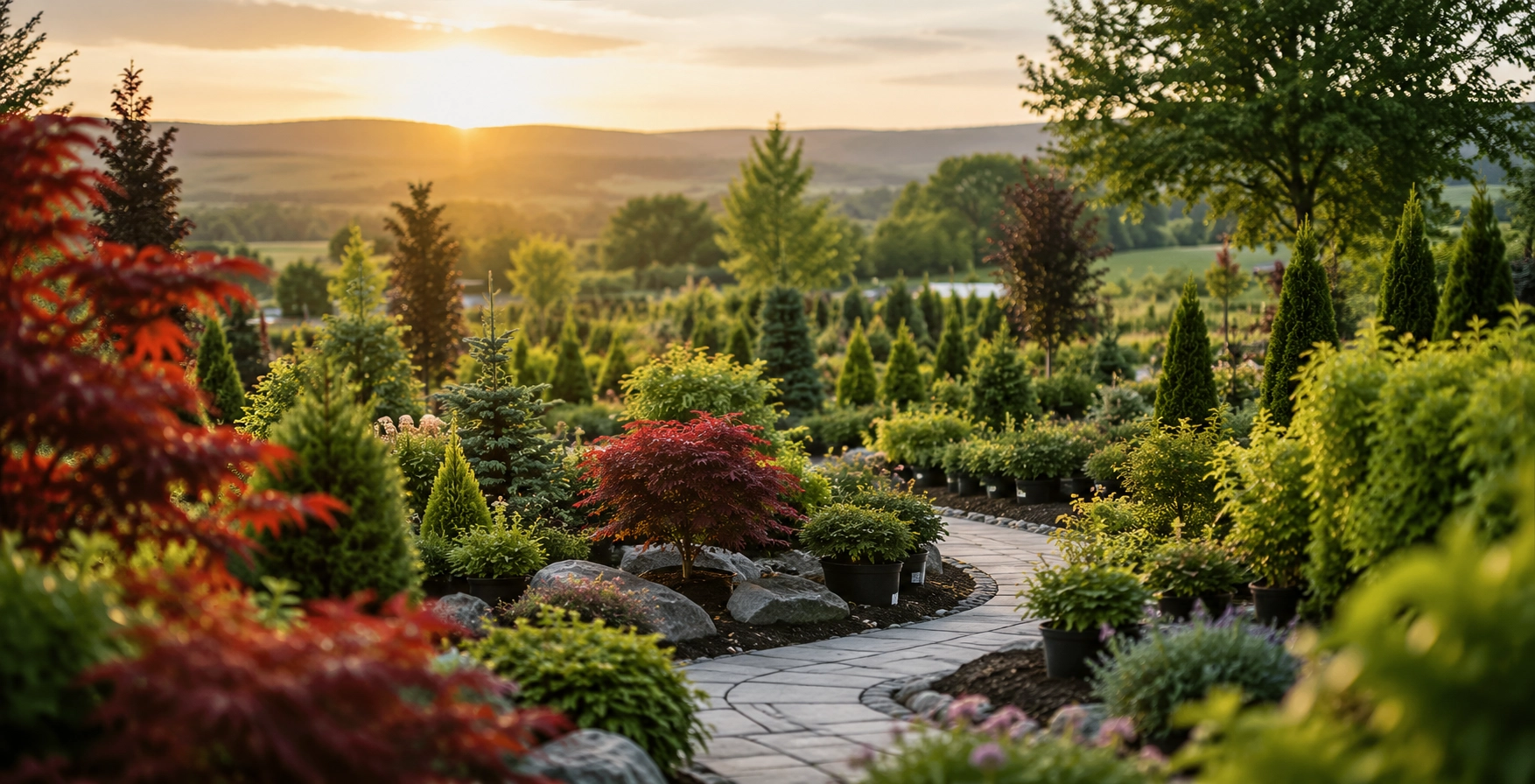 Central Nursery Inc background
