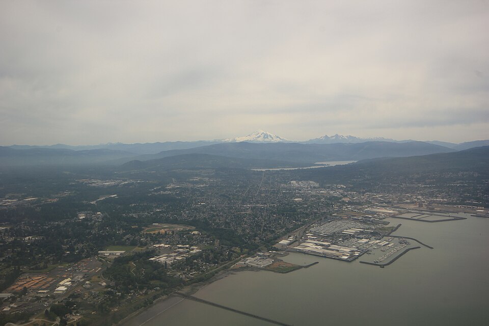 Bellingham-Mount-Baker — Whatcom County, Washington