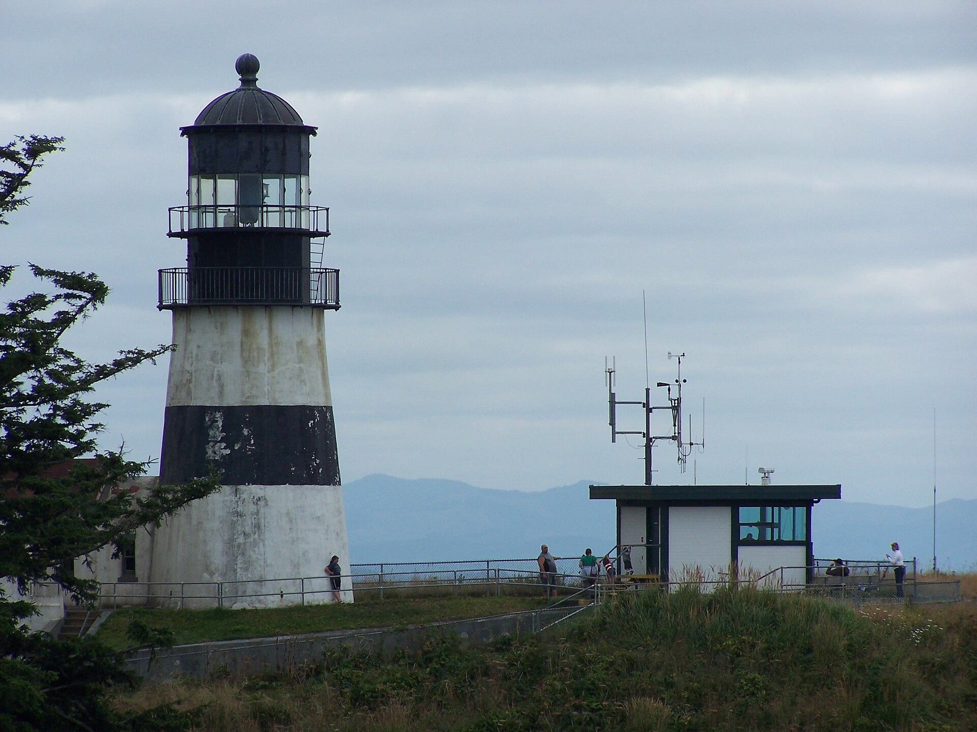 Cape Disappointment Lighthouse — Pacific County, Washington