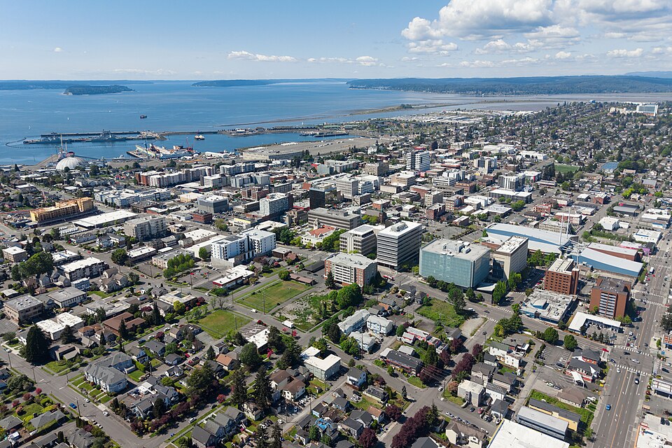 Everett, Washington — Snohomish County, Washington