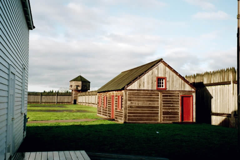 Ft. vancouver — Clark County, Washington
