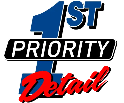 1st Priority Detail logo