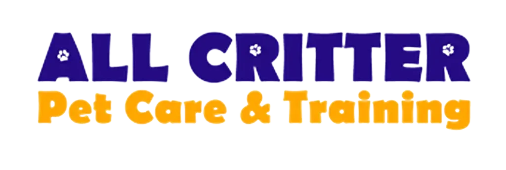 All Critter Pet Care & Training logo