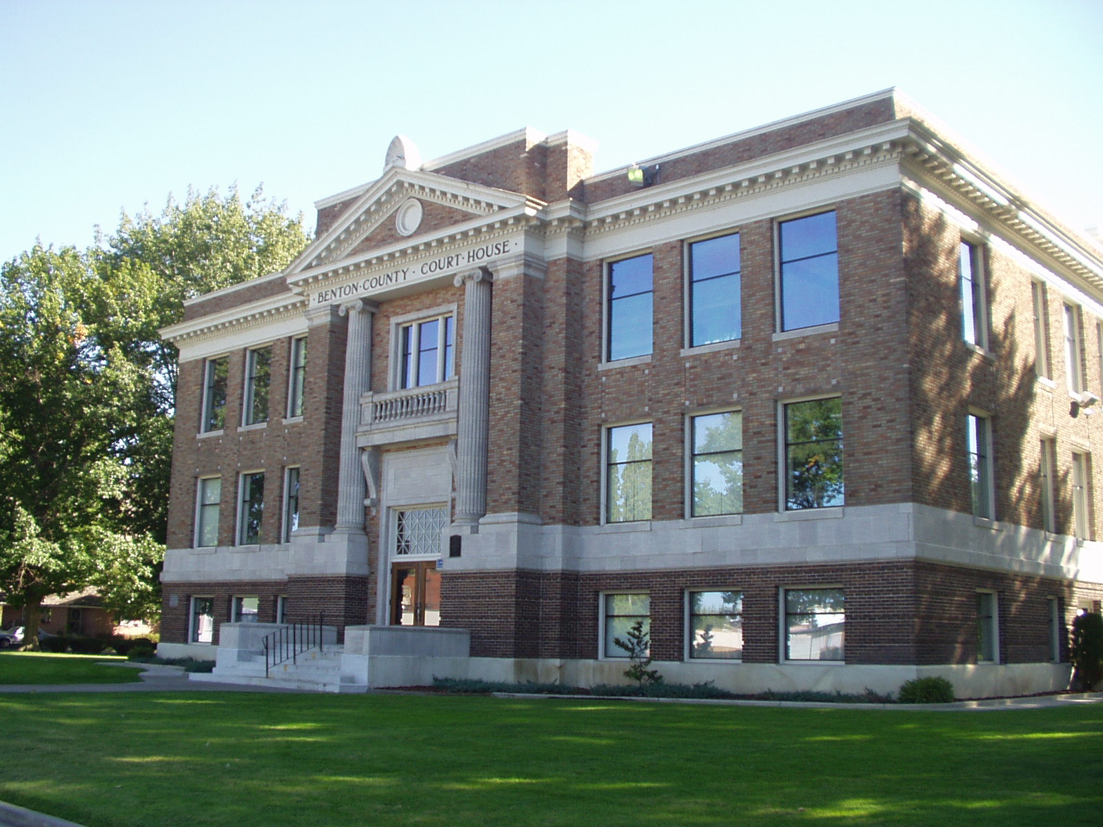 County guide photograph