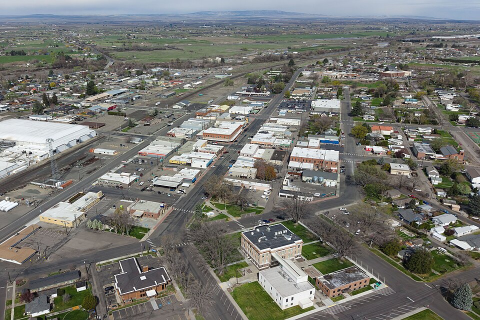 Prosser, Washington — Benton County, Washington